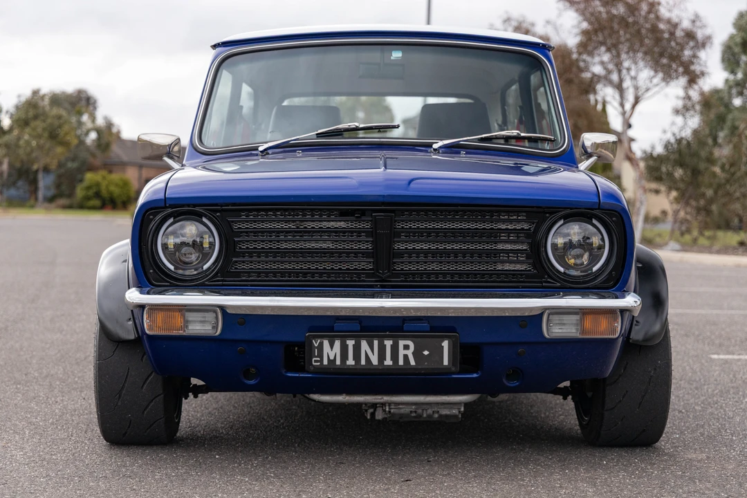 1971 Mini Mini Mark III - Image 2 of 31