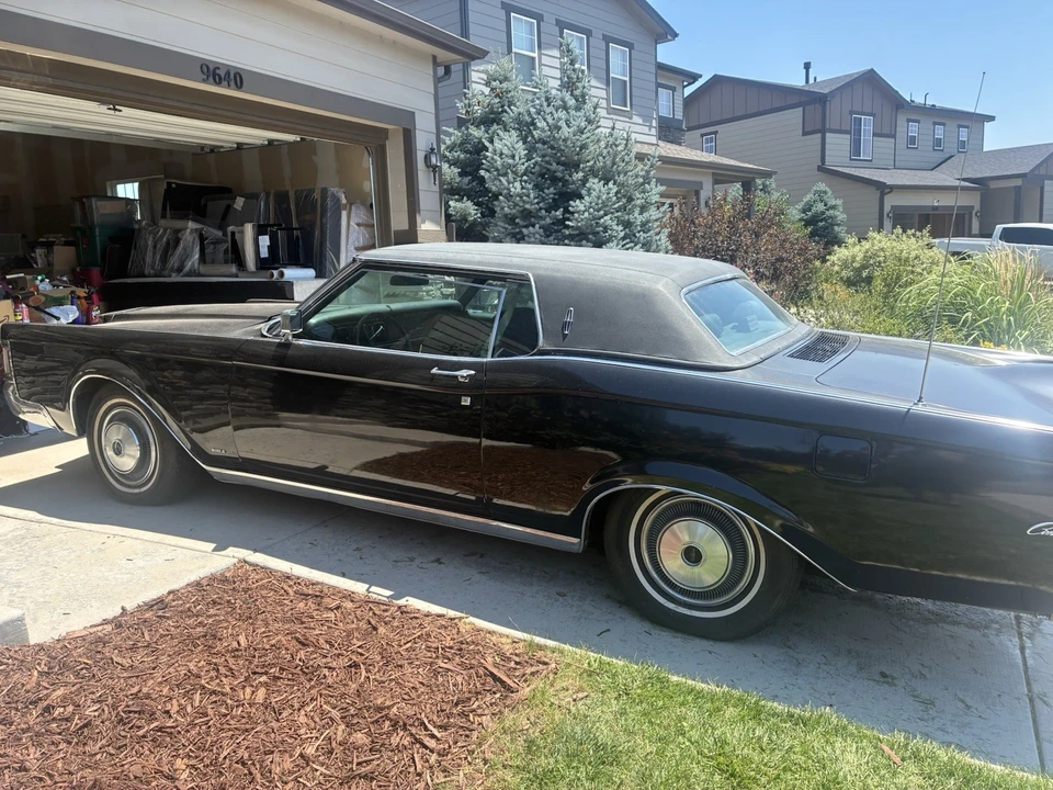 1971 Lincoln Continental 5th Gen - Image 3 of 15