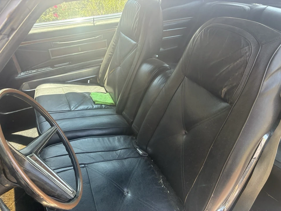 1971 Lincoln Continental 5th Gen - Image 13 of 15