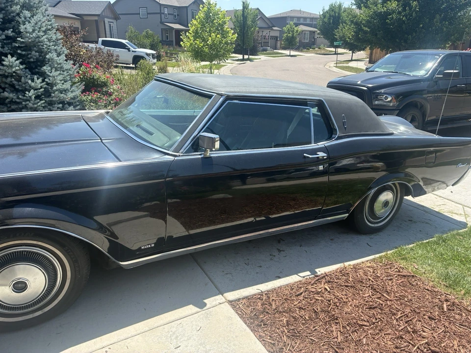 1971 Lincoln Continental 5th Gen - Image 5 of 15