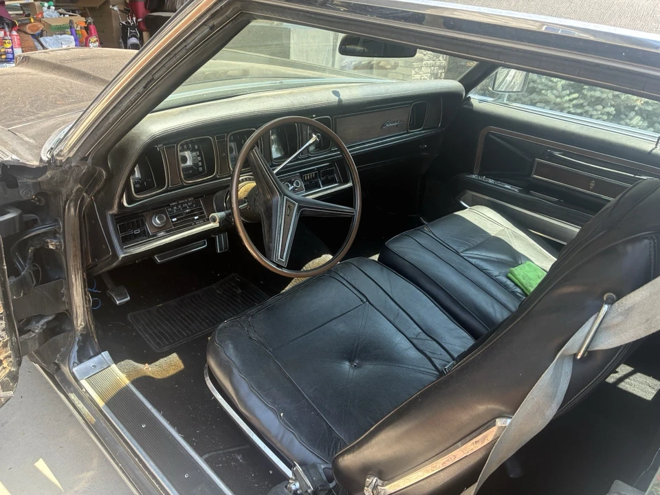 1971 Lincoln Continental 5th Gen - Image 10 of 15