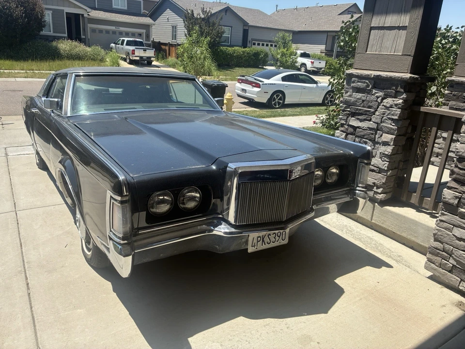 1971 Lincoln Continental 5th Gen - Image 4 of 15