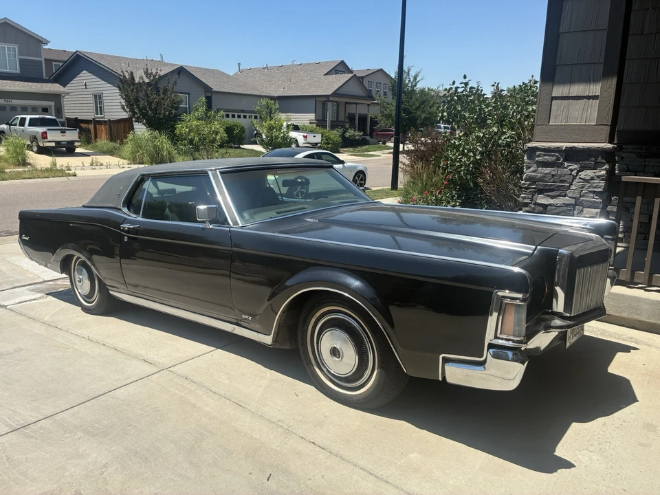 1971 Lincoln Continental 5th Gen - Image 2 of 15
