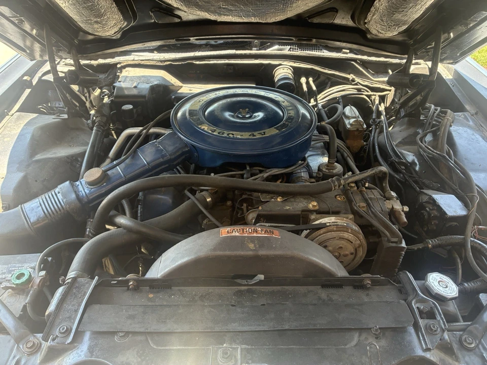 1971 Lincoln Continental 5th Gen - Image 7 of 15