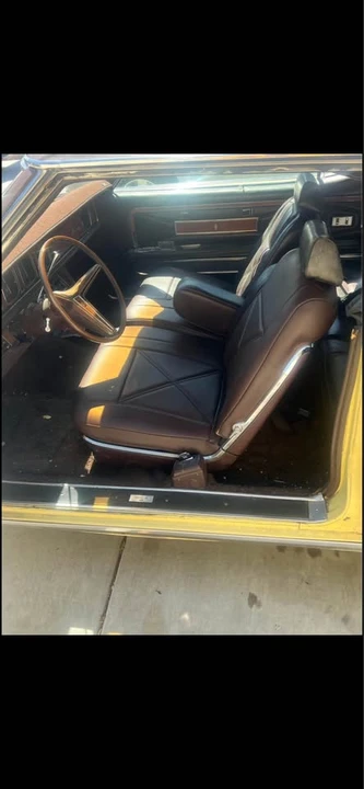 1971 Lincoln Continental 5th Gen - Image 2 of 3