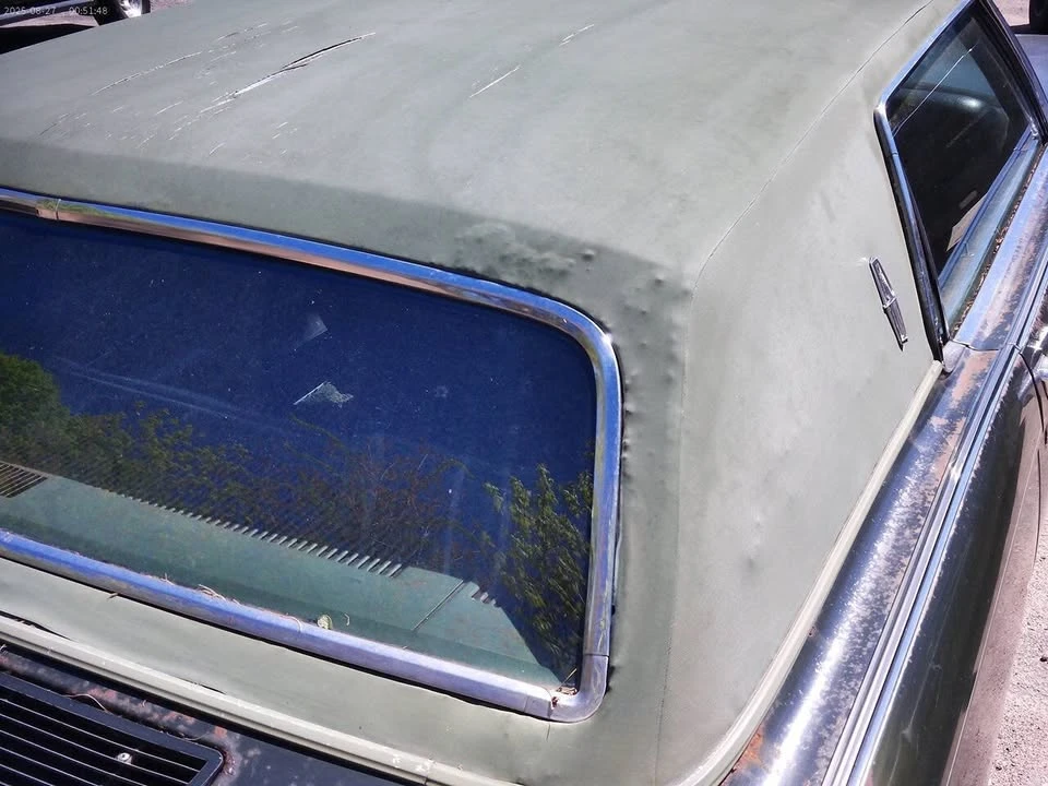 1971 Lincoln Continental 5th Gen - Image 20 of 20