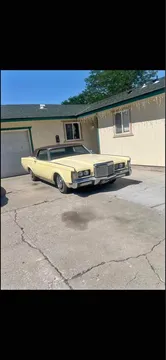 1971 Lincoln Continental Mark III