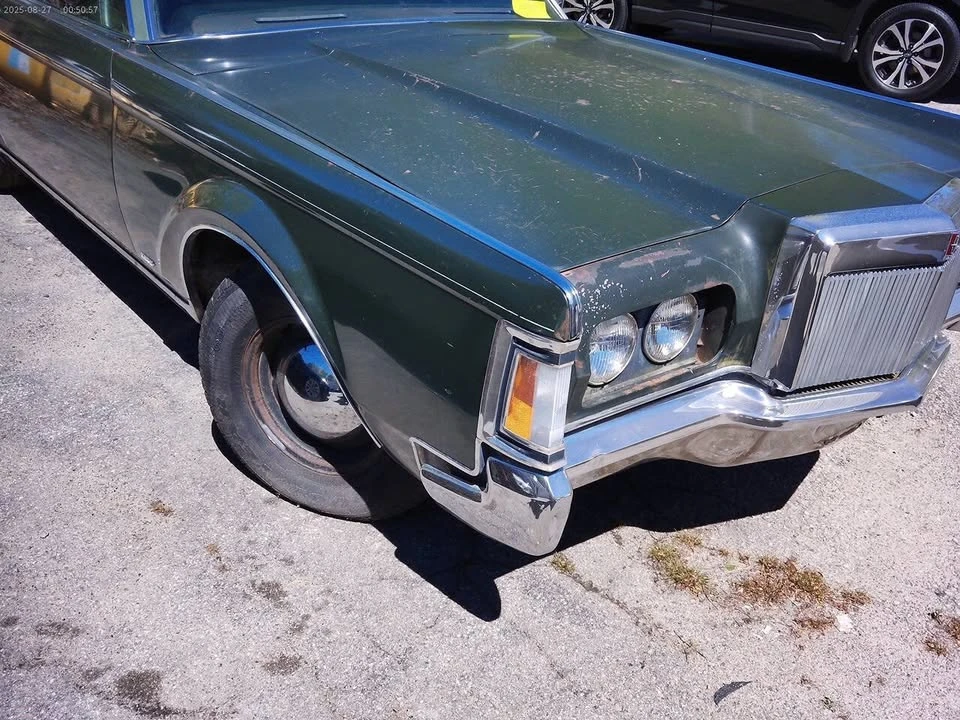 1971 Lincoln Continental 5th Gen - Image 4 of 20