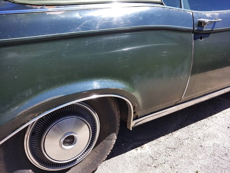 1971 Lincoln Continental 5th Gen - Image 6 of 20