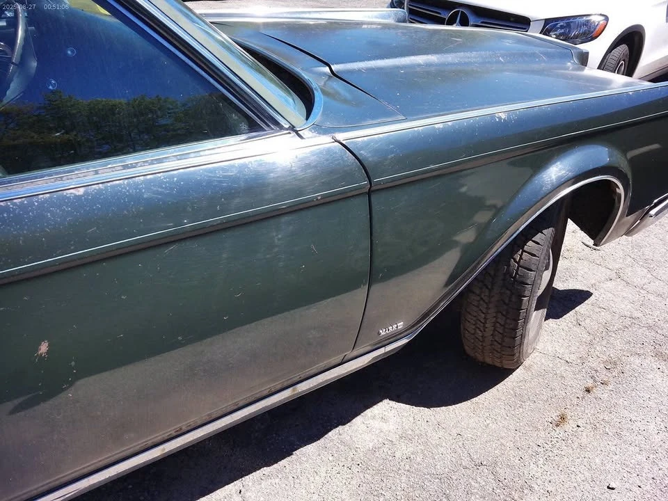 1971 Lincoln Continental 5th Gen - Image 5 of 20