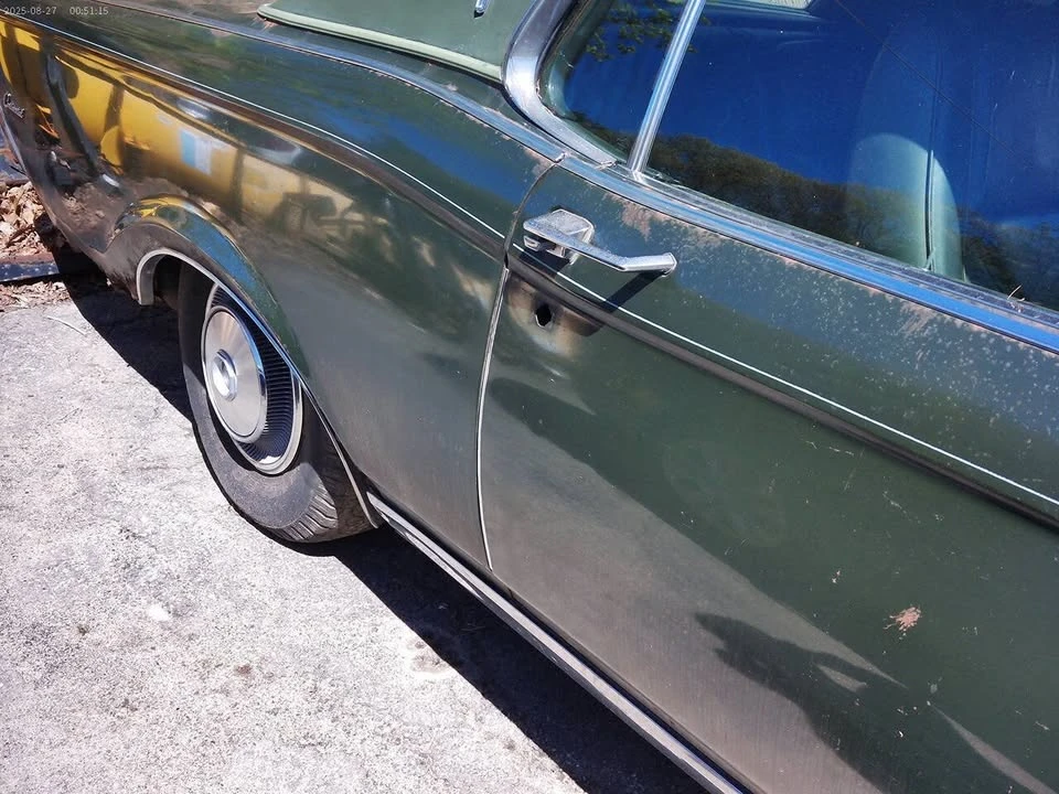 1971 Lincoln Continental 5th Gen - Image 3 of 20