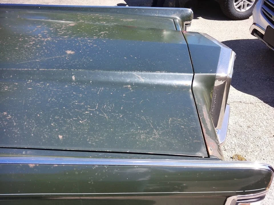 1971 Lincoln Continental 5th Gen - Image 10 of 20