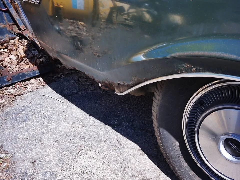 1971 Lincoln Continental 5th Gen - Image 7 of 20