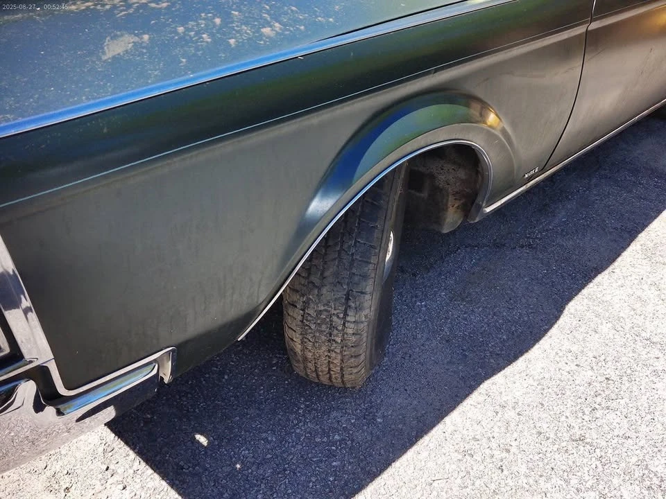 1971 Lincoln Continental 5th Gen - Image 15 of 20