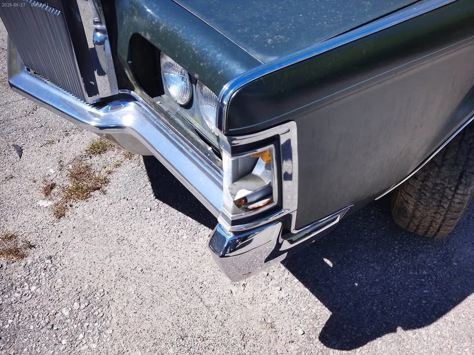 1971 Lincoln Continental 5th Gen - Image 8 of 20