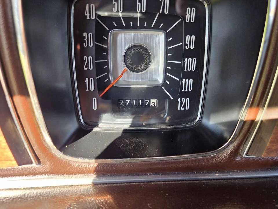 1971 Lincoln Continental 5th Gen - Image 5 of 5