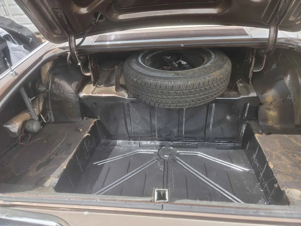 1971 Lincoln Continental 5th Gen - Image 3 of 5