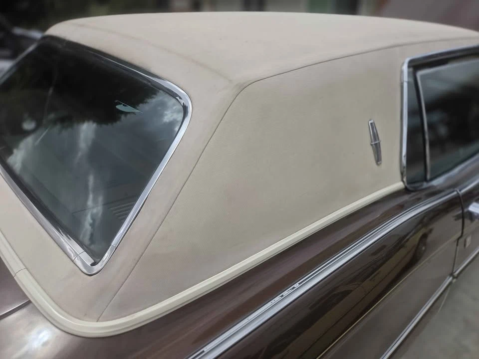 1971 Lincoln Continental 5th Gen - Image 4 of 5