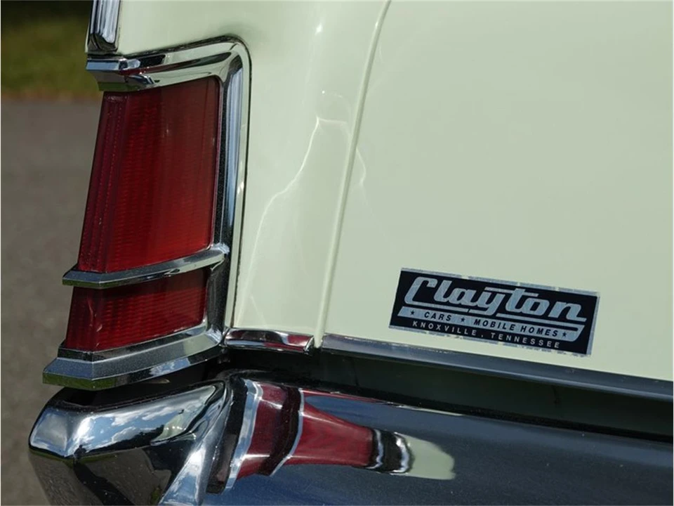 1971 Lincoln Continental 5th Gen - Image 31 of 31