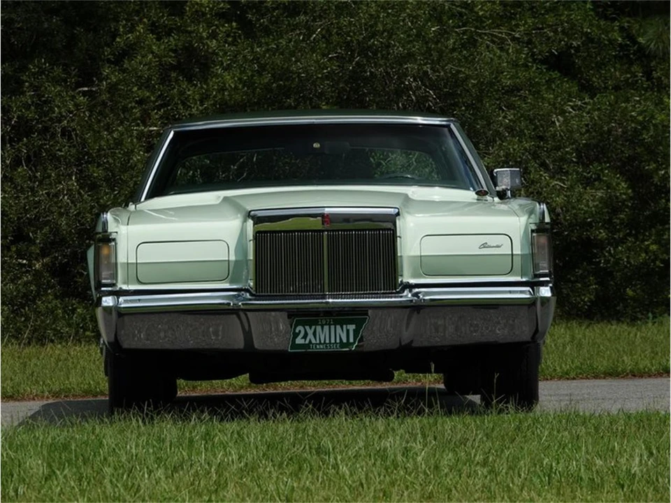 1971 Lincoln Continental 5th Gen - Image 4 of 31
