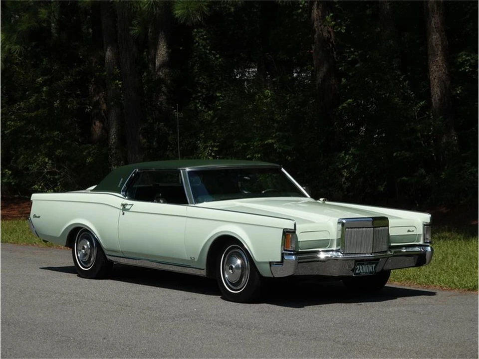 1971 Lincoln Continental 5th Gen - Image 2 of 31