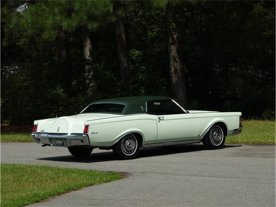 1971 Lincoln Continental 5th Gen - Image 11 of 31
