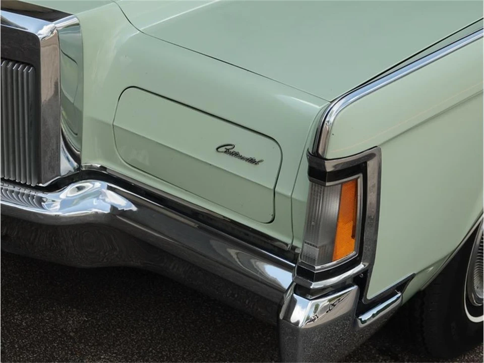 1971 Lincoln Continental 5th Gen - Image 20 of 31