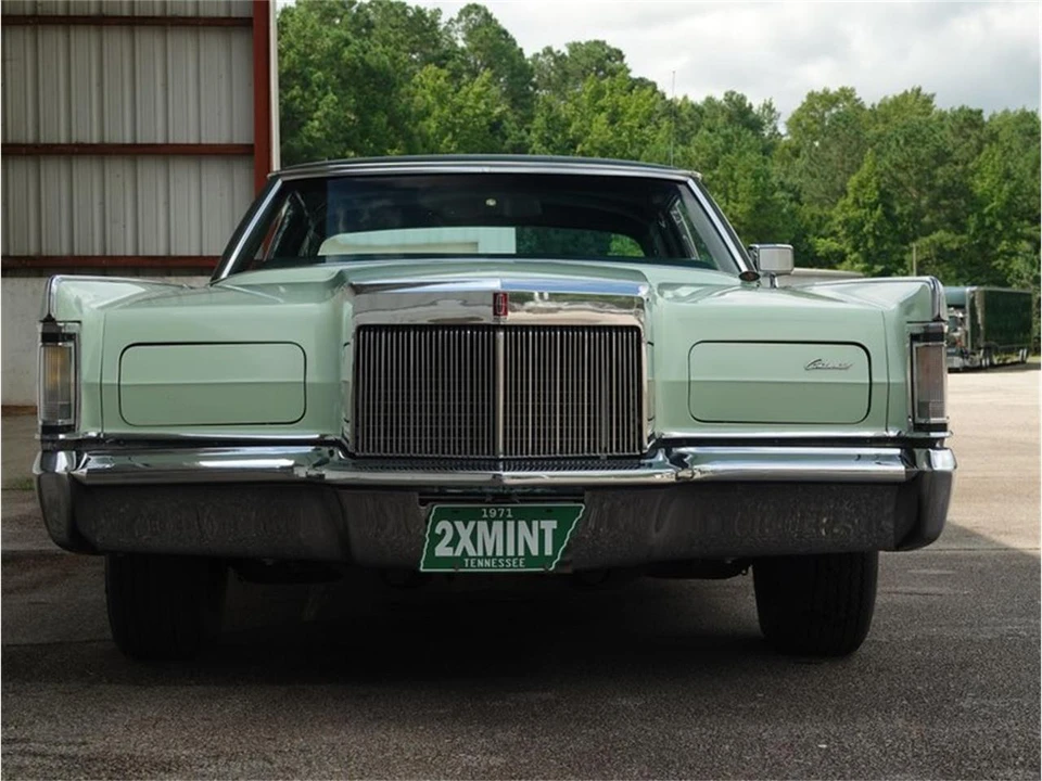1971 Lincoln Continental 5th Gen - Image 5 of 31
