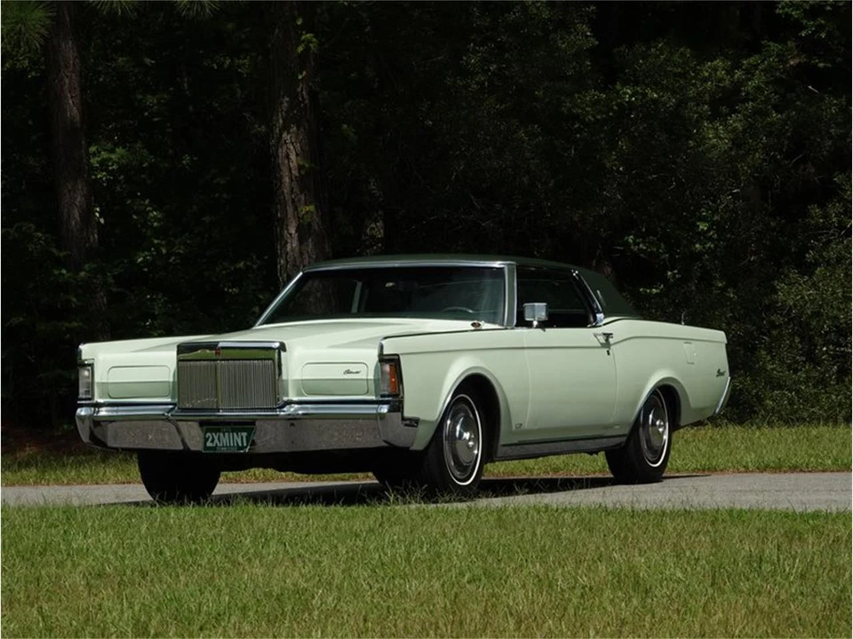 1971 Lincoln Continental 5th Gen - Image 8 of 31