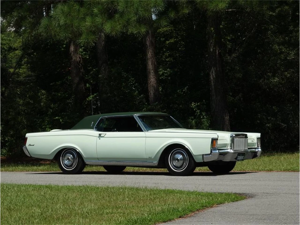 1971 Lincoln Continental 5th Gen - Image 3 of 31