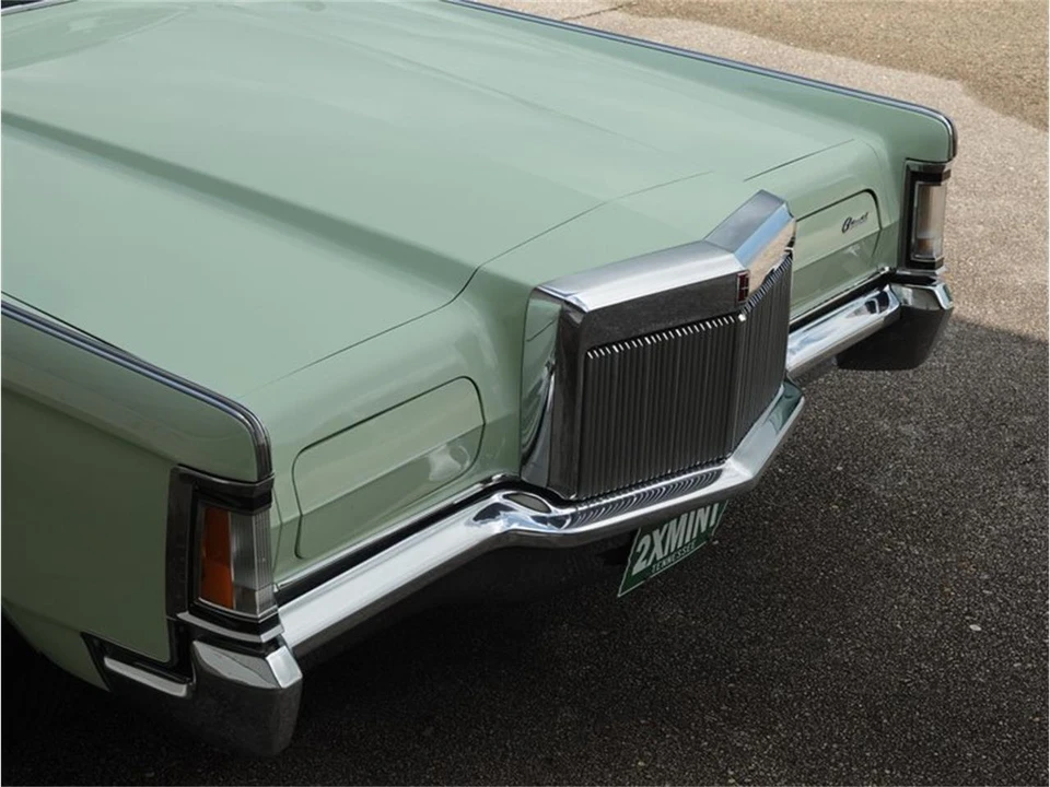 1971 Lincoln Continental 5th Gen - Image 15 of 31