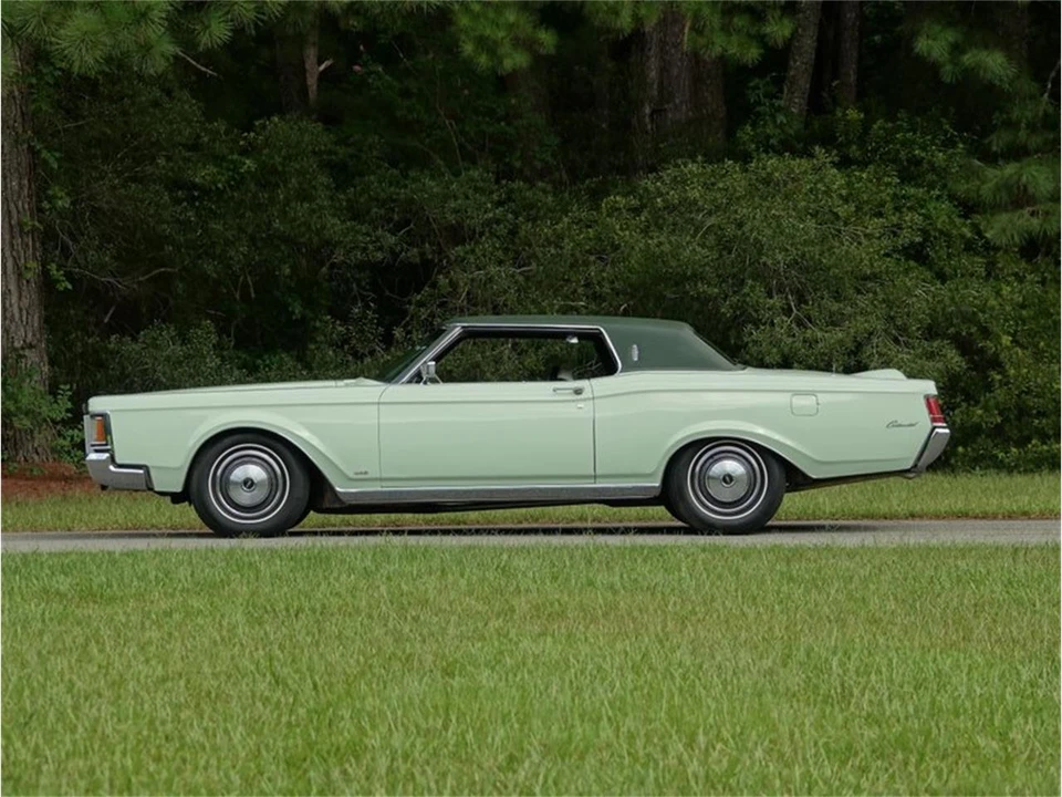 1971 Lincoln Continental 5th Gen - Image 6 of 31