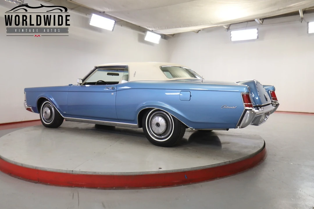 1971 Lincoln Continental 5th Gen - Image 5 of 12