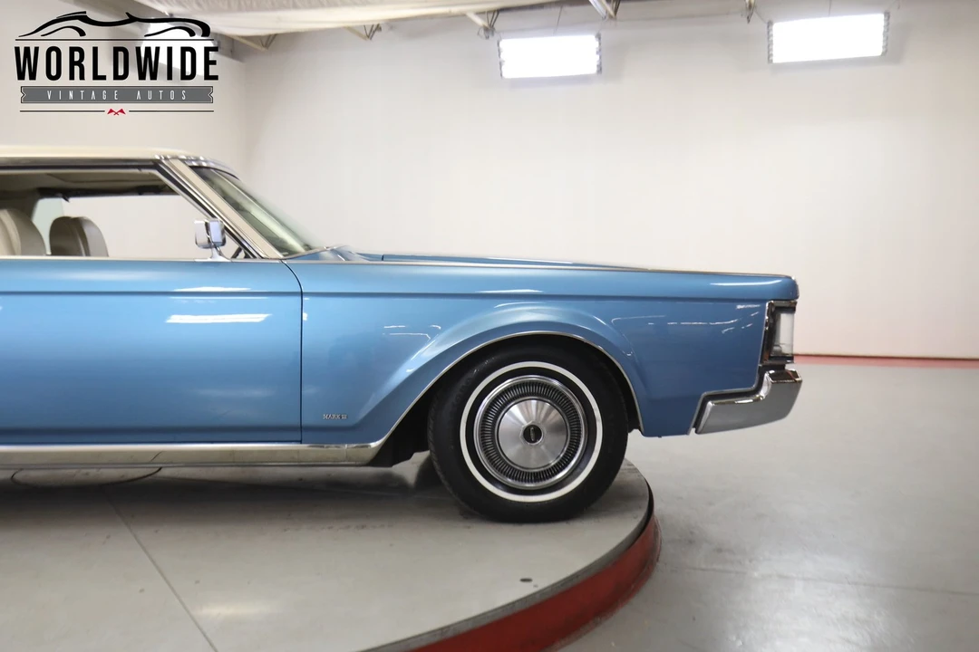 1971 Lincoln Continental 5th Gen - Image 8 of 12