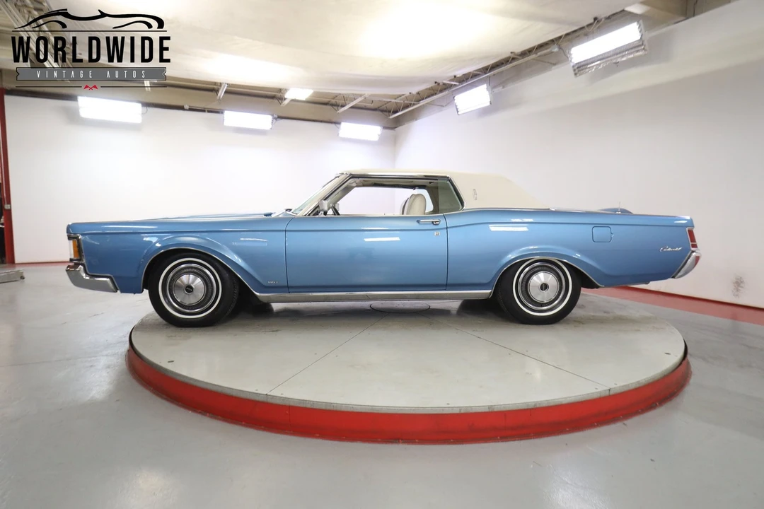 1971 Lincoln Continental 5th Gen - Image 3 of 12
