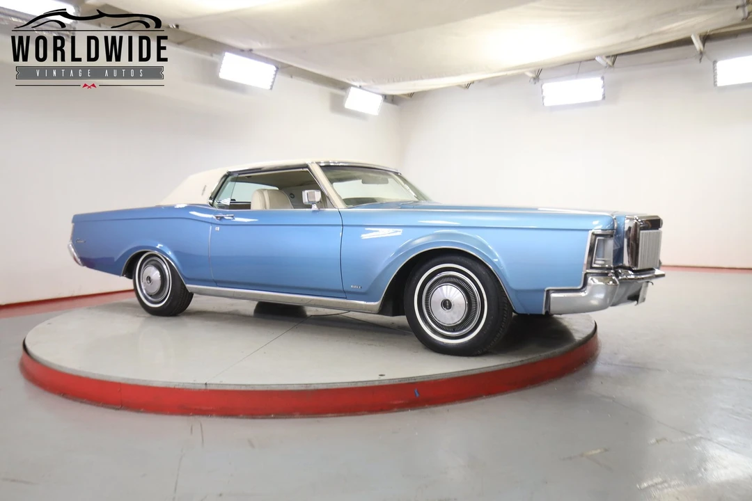 1971 Lincoln Continental 5th Gen - Image 2 of 12