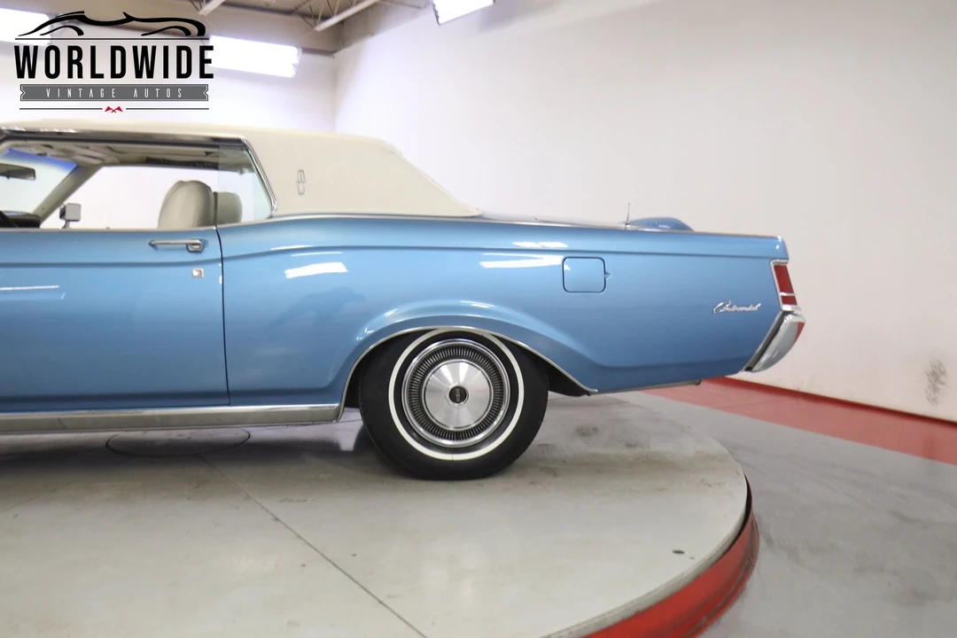 1971 Lincoln Continental 5th Gen - Image 10 of 12