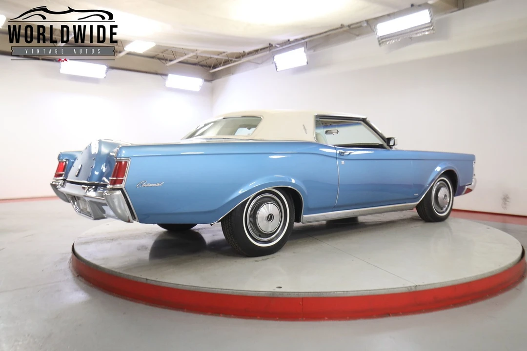 1971 Lincoln Continental 5th Gen - Image 6 of 12