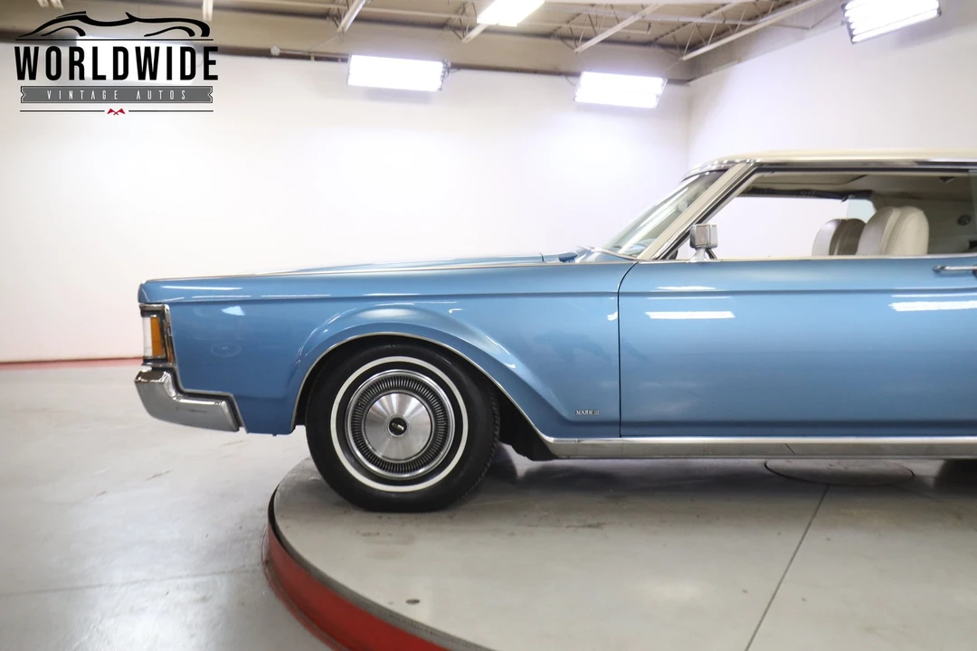 1971 Lincoln Continental 5th Gen - Image 7 of 12