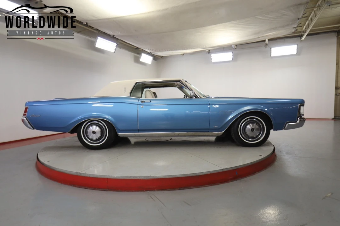 1971 Lincoln Continental 5th Gen - Image 4 of 12