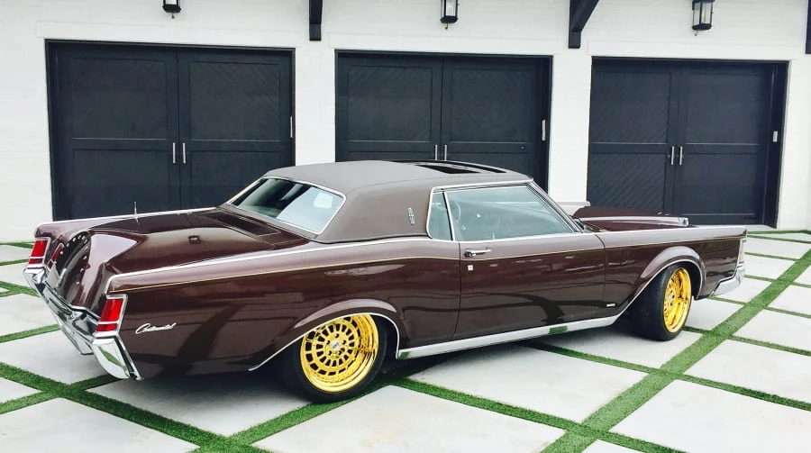 1971 Lincoln Continental 5th Gen - Image 3 of 10
