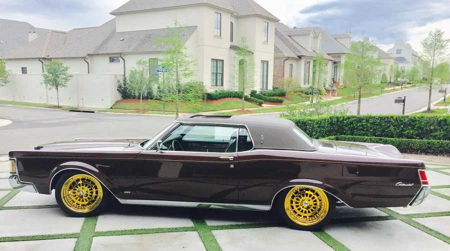 1971 Lincoln Continental 5th Gen - Image 4 of 10