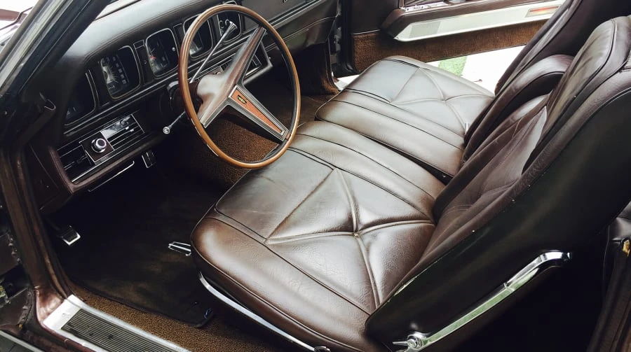 1971 Lincoln Continental 5th Gen - Image 5 of 10