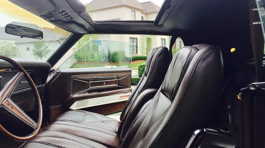 1971 Lincoln Continental 5th Gen - Image 6 of 10