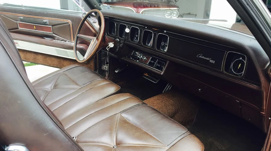 1971 Lincoln Continental 5th Gen - Image 7 of 10