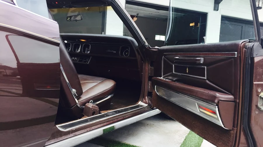 1971 Lincoln Continental 5th Gen - Image 8 of 10