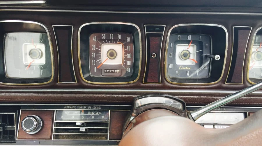 1971 Lincoln Continental 5th Gen - Image 10 of 10