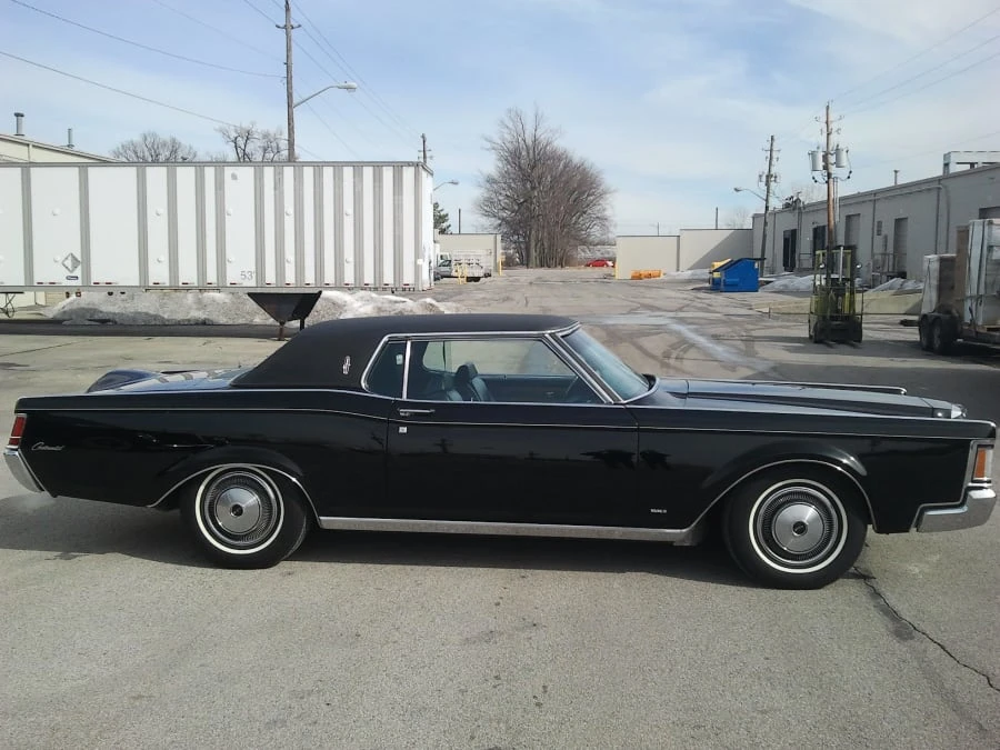 1971 Lincoln Continental 5th Gen - Image 2 of 8