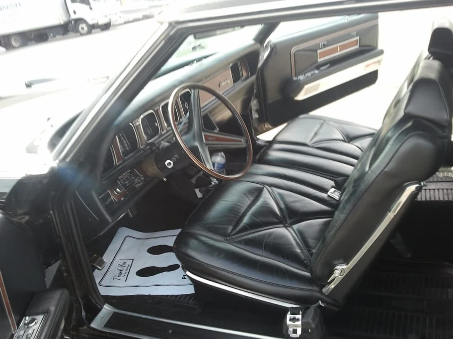 1971 Lincoln Continental 5th Gen - Image 4 of 8
