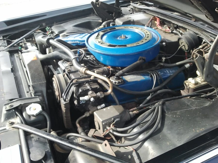 1971 Lincoln Continental 5th Gen - Image 6 of 8